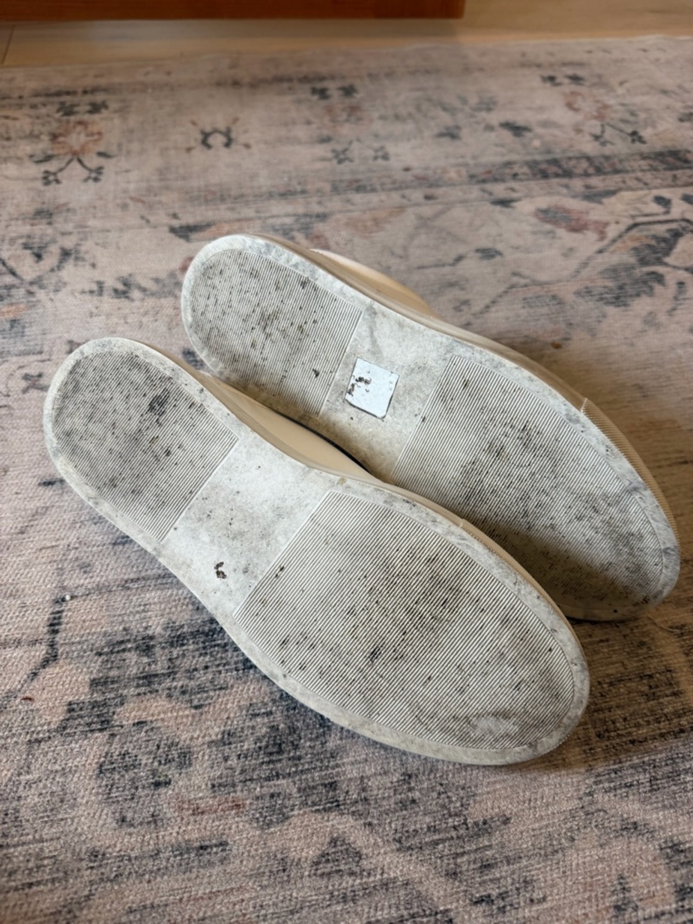 Low 1 Leather Low-Top Sneakers (EU38) - Picture 6 of 6